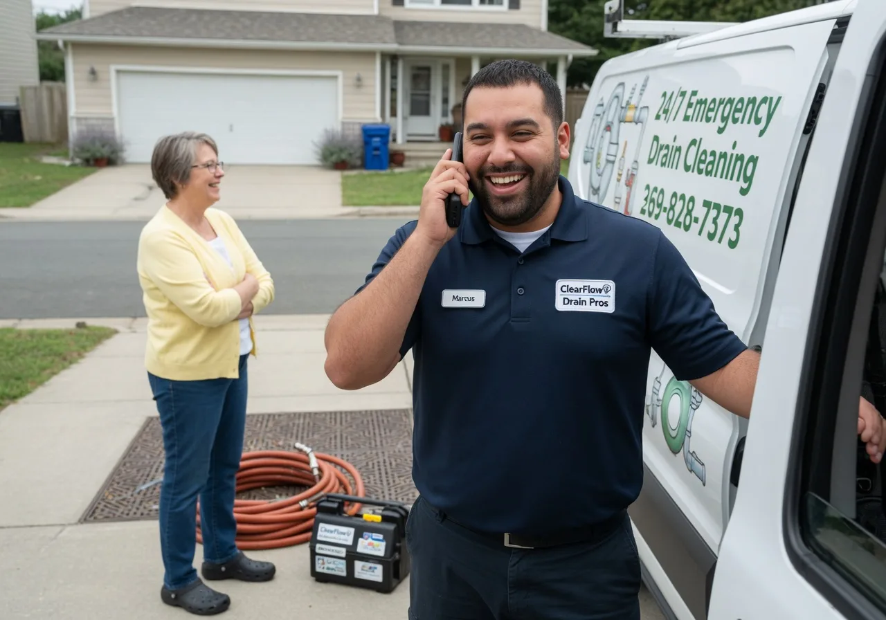Drain Cleaning Bacova, VA FAQs